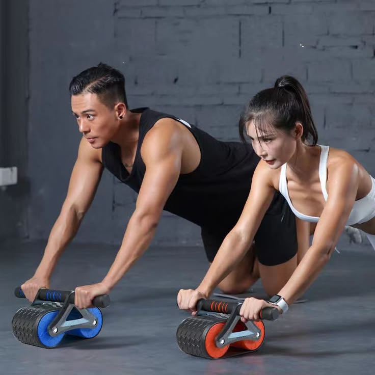 Core Training at Beast Da Gym